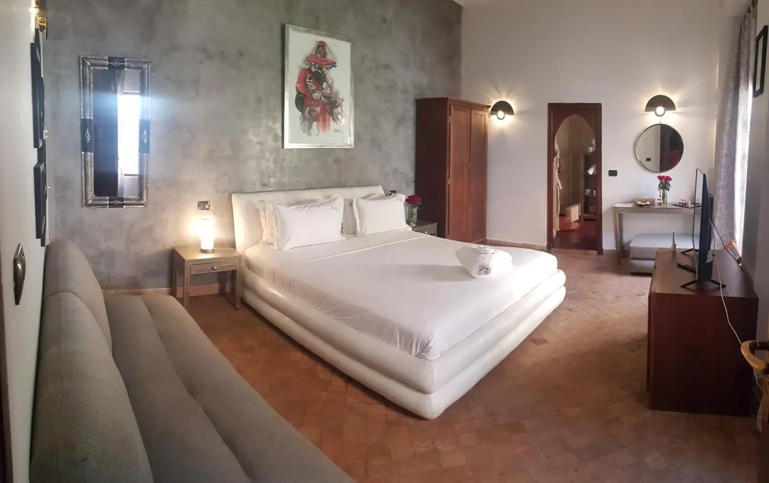 Riad Les Ammonites And Spa Marrakesh 4*,