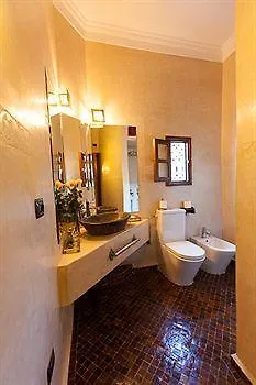 Riad Les Ammonites And Spa Marrakesh
