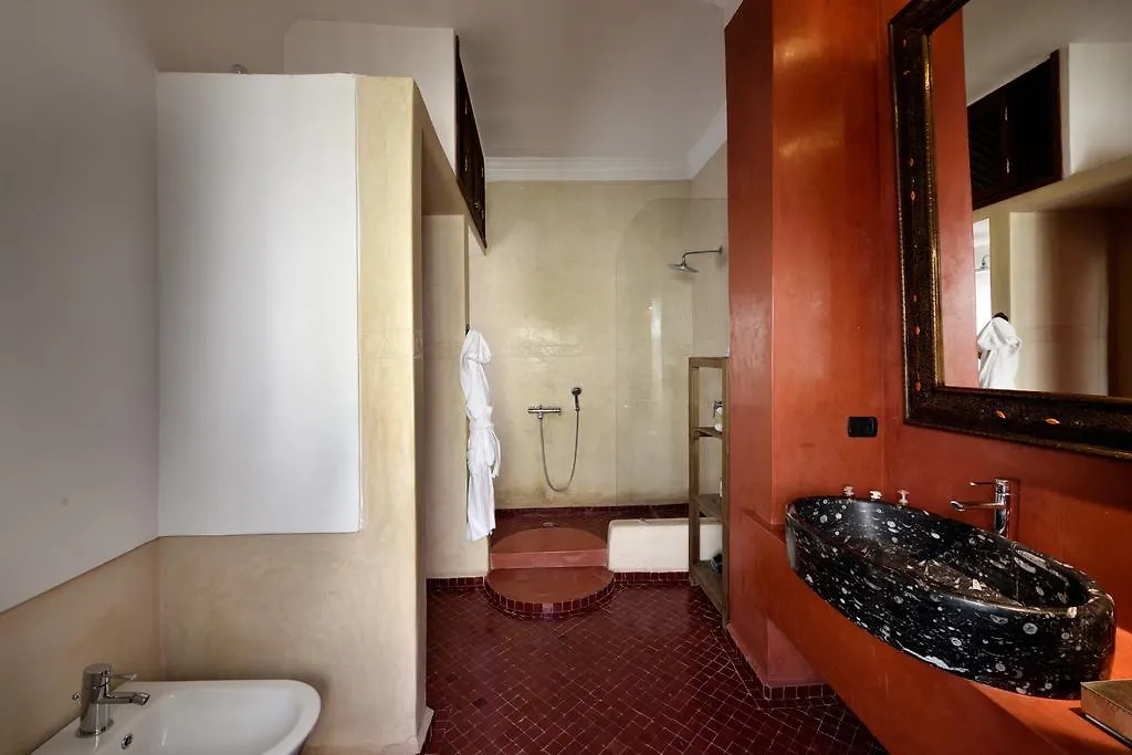 ****  Riad Les Ammonites And Spa Marrakesh Marocco