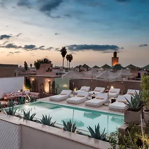 Riad 72 &, Marrakesh