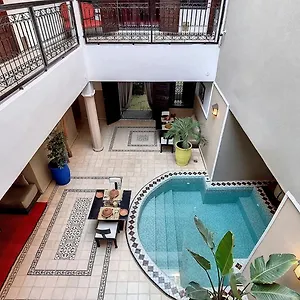 Argan Guest house