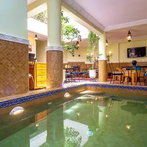 Bed & Breakfast Bien Ici, Marrakesh