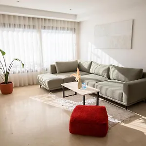  Appartement Standing 2-bedroom In Gauthier Maroc