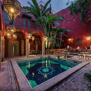 Les Jardins D'henia Riad
