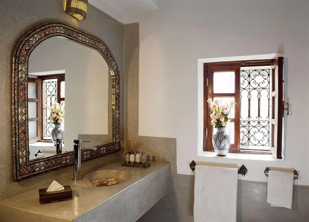 Riad Les Ammonites And Spa Marrakesh