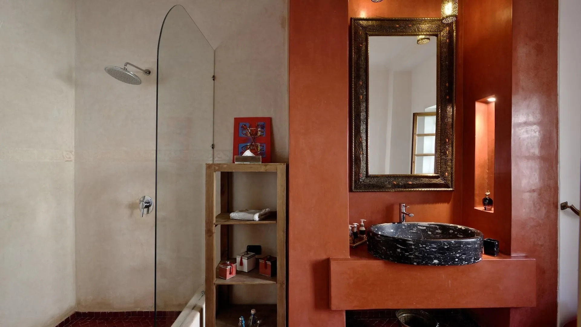Riad Les Ammonites And Spa Marrakesh