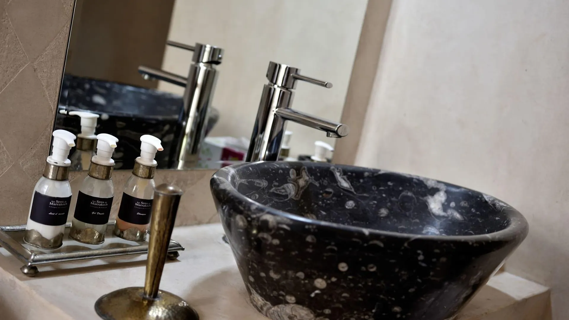 ****  Riad Les Ammonites And Spa Marrakesh Morocco