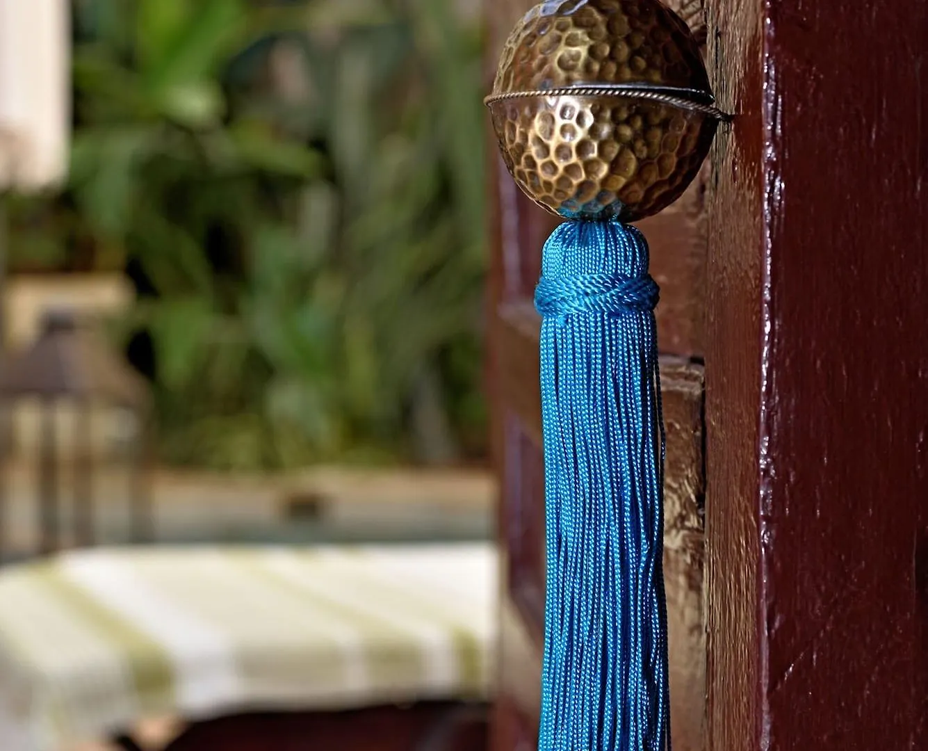 ****  Riad Les Ammonites And Spa Marrakesh Morocco