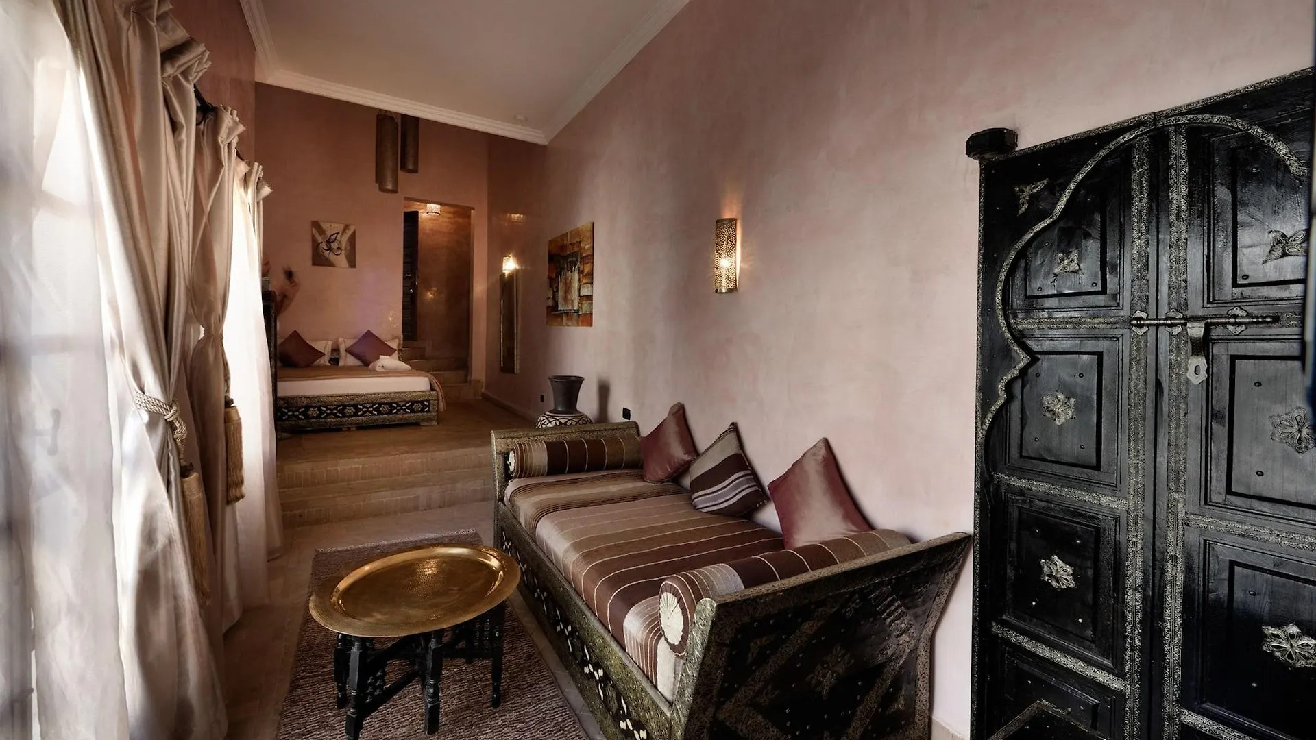 Riad Les Ammonites And Spa Marrakesh 4*,