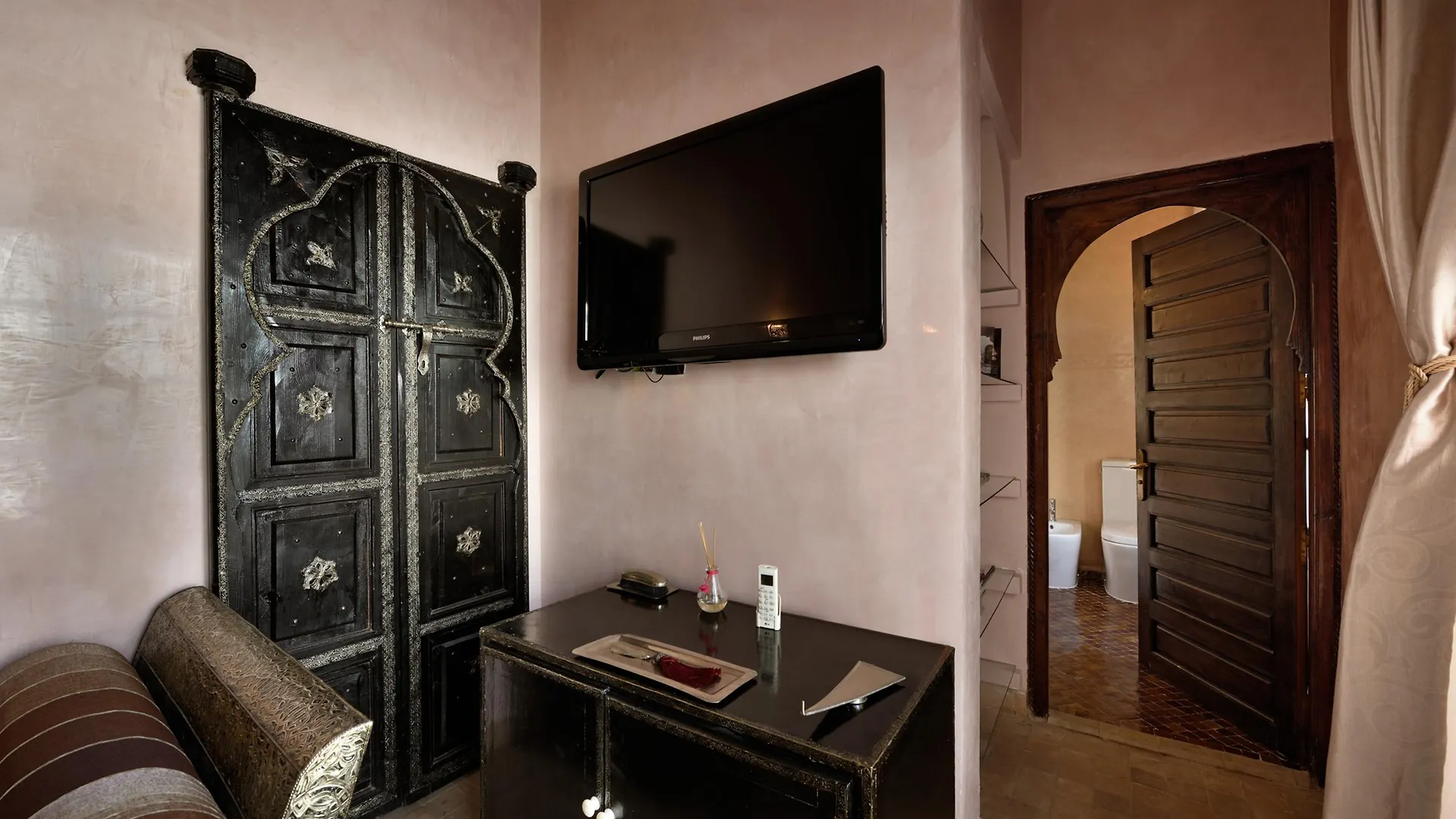 Riad Les Ammonites And Spa Marrakesh 4*,  Morocco