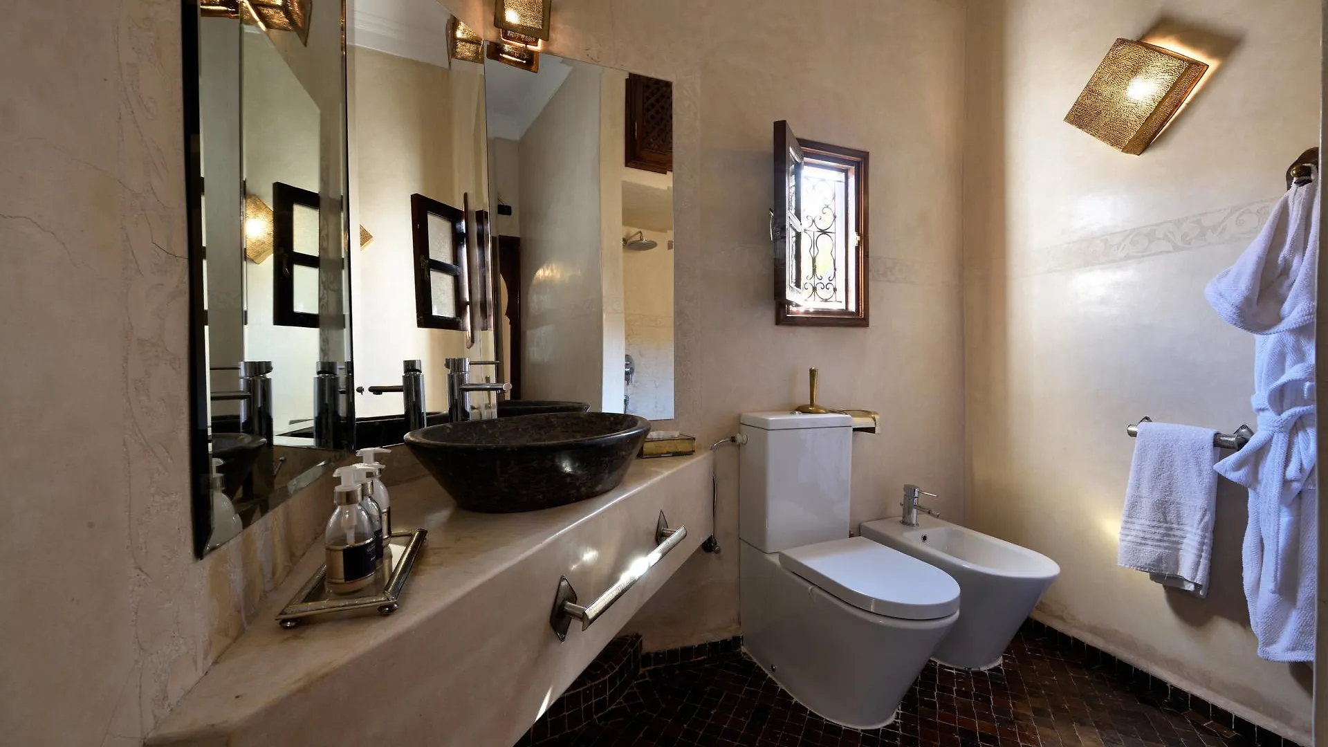 Riad les Ammonites&Spa Marrakesh 4*,  Maroc