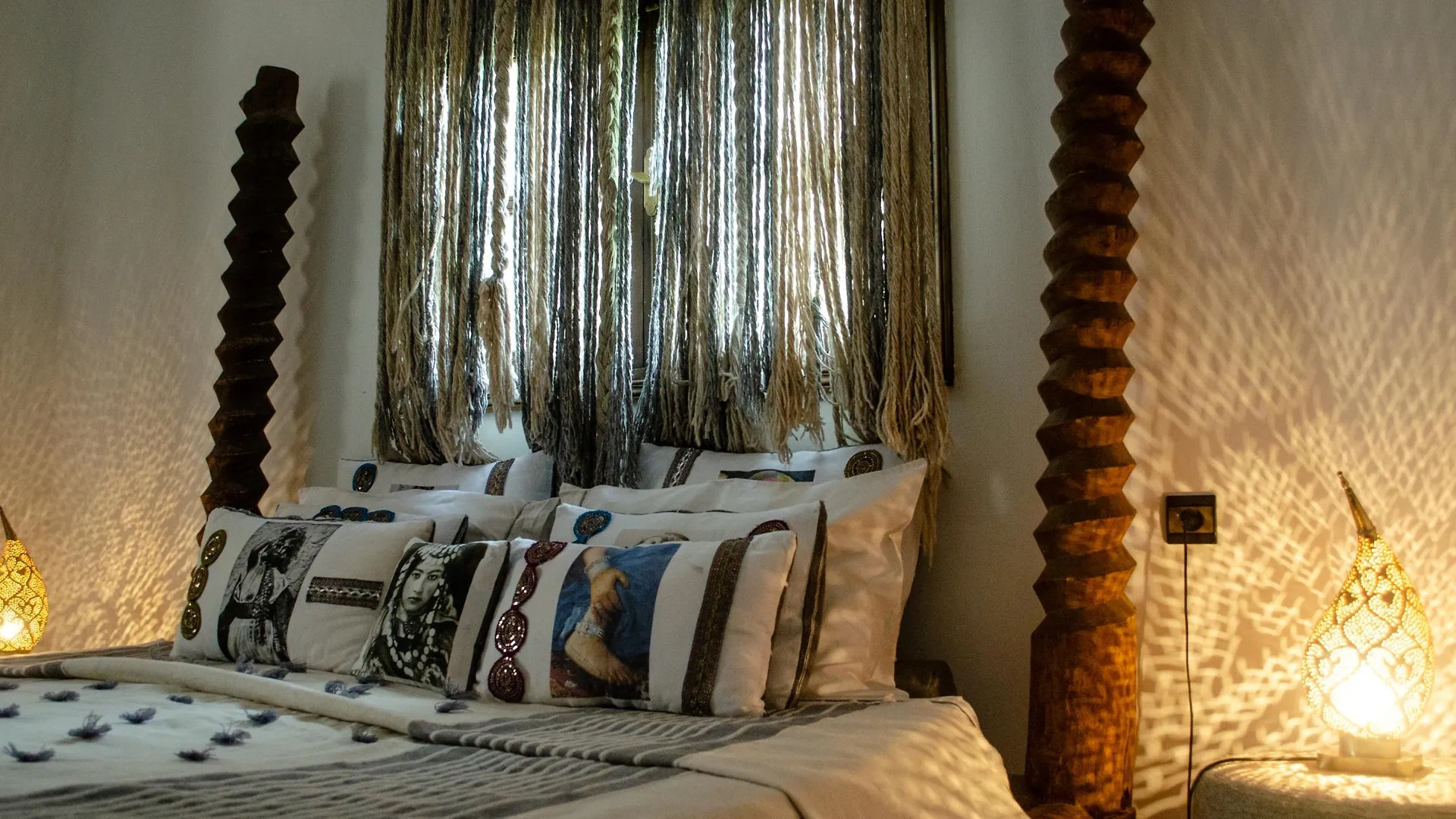 Riad Les Ammonites And Spa Marrakesh