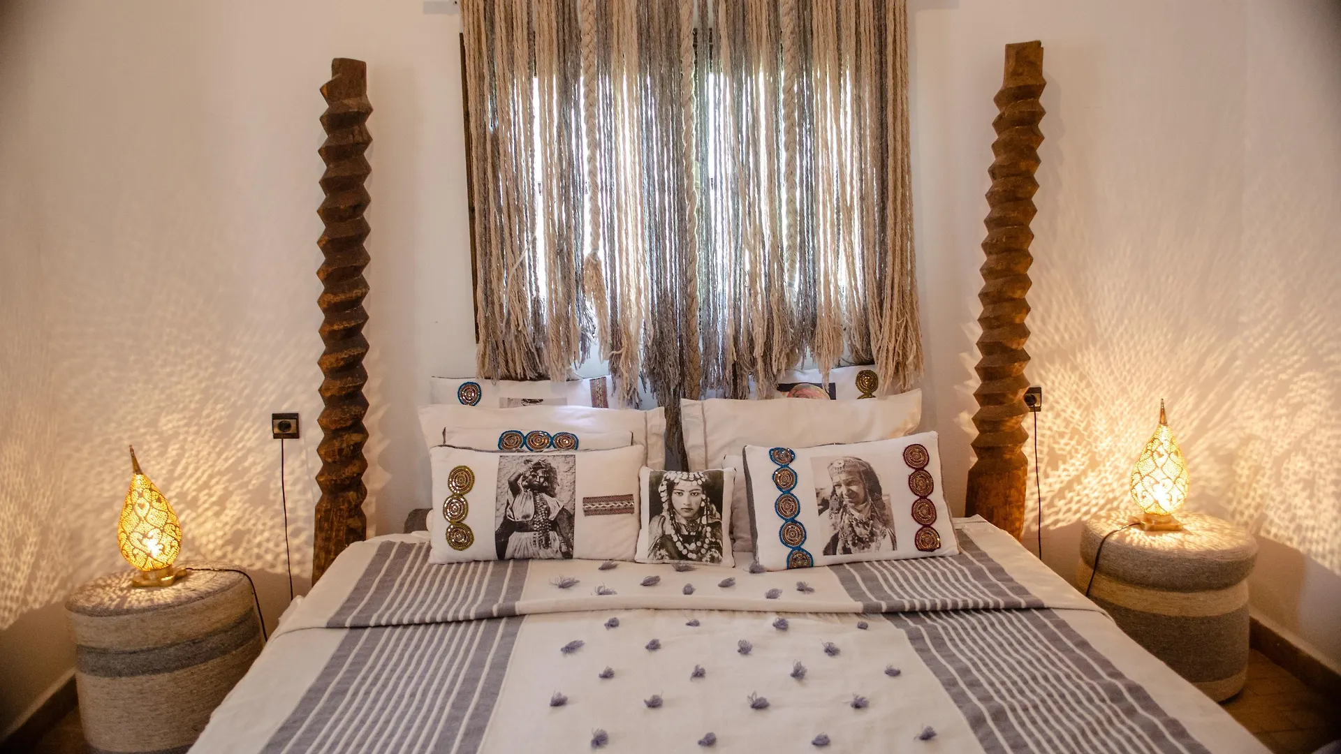 Riad Les Ammonites And Spa Marrakesh