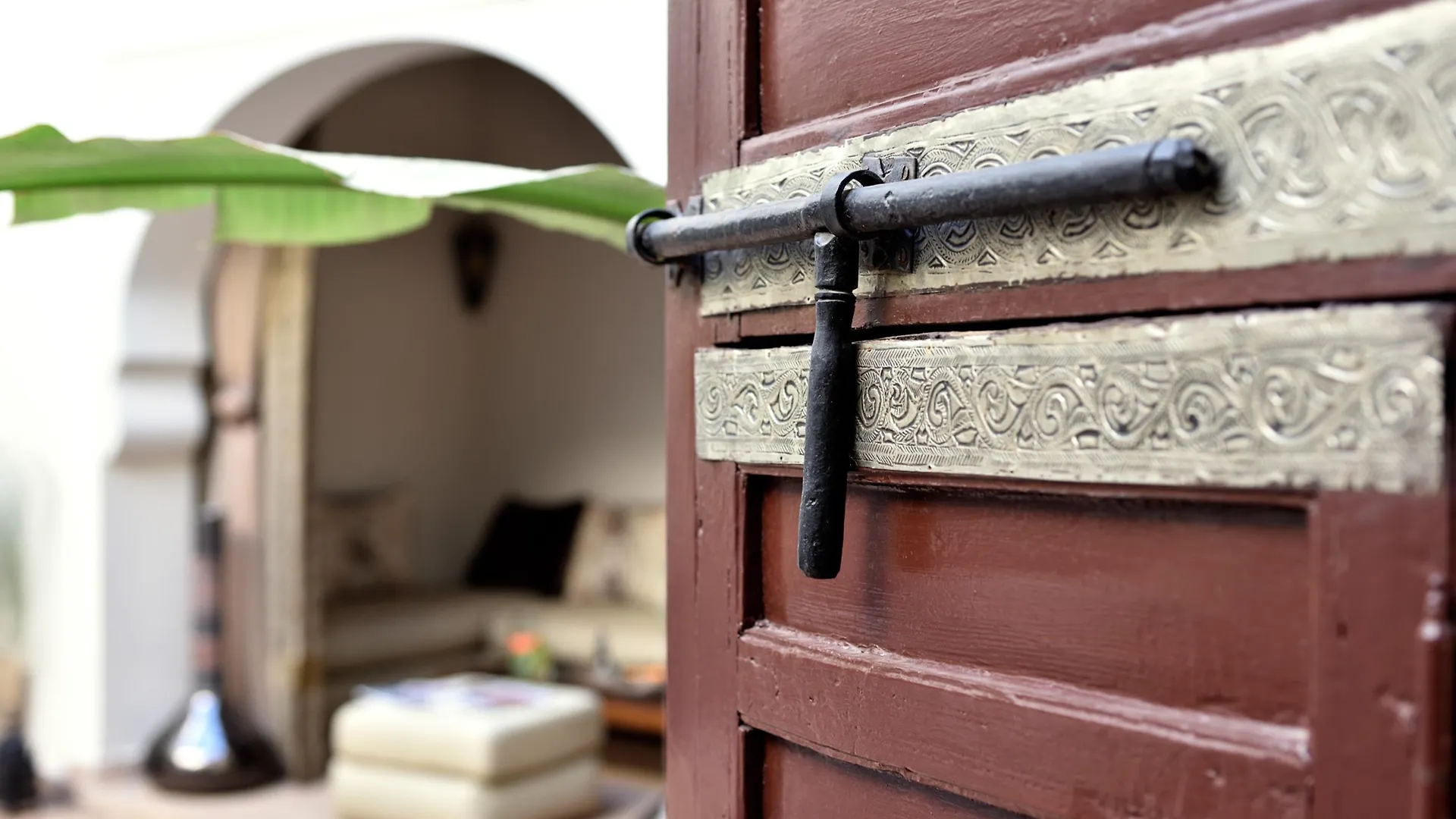 Riad Les Ammonites And Spa Marrakesh