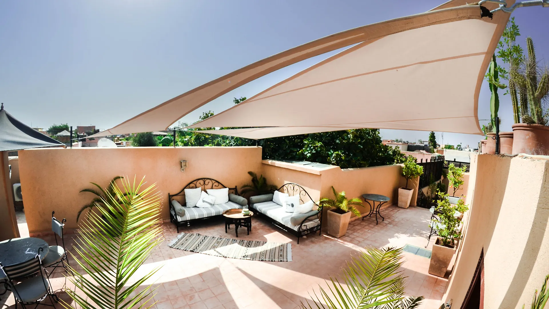 Riad Les Ammonites And Spa Marrakesh 4*,  Morocco