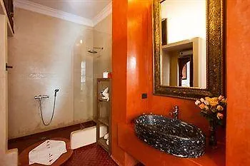 Riad Les Ammonites And Spa Marrakesh