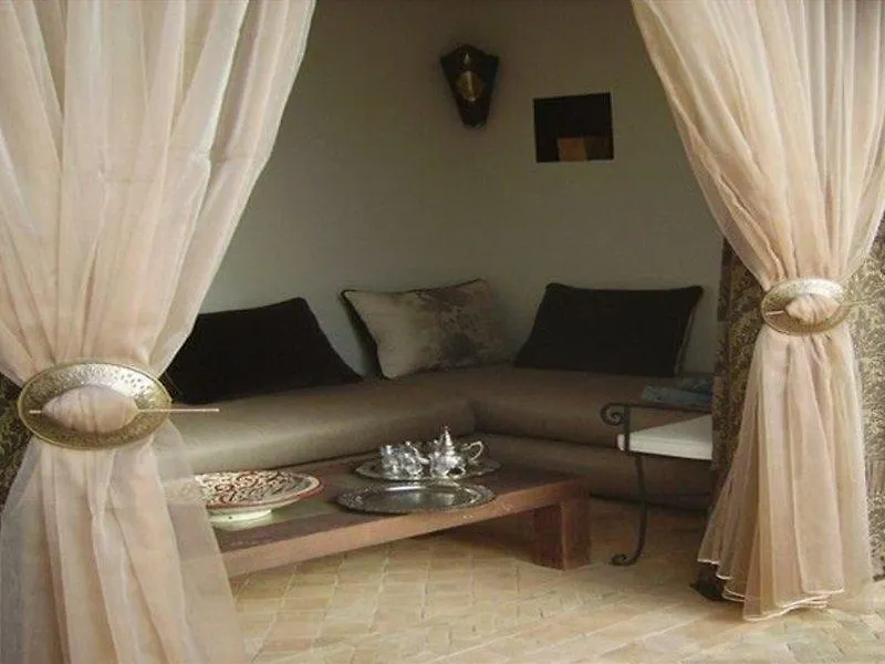 ****  Riad Les Ammonites And Spa Marrakesh Morocco