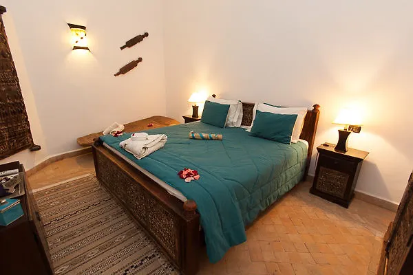 ****  Riad Les Ammonites And Spa Marrakesh Morocco