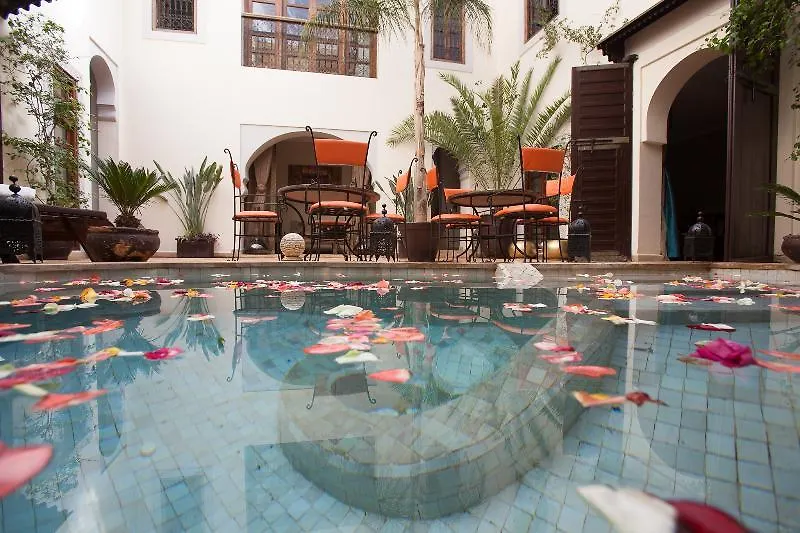 Riad les Ammonites&Spa Marrakesh 4*,