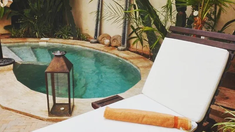 Riad les Ammonites&Spa Marrakesh
