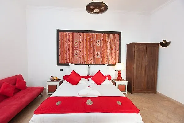 Riad Les Ammonites And Spa Marrakesh 4*,  Morocco