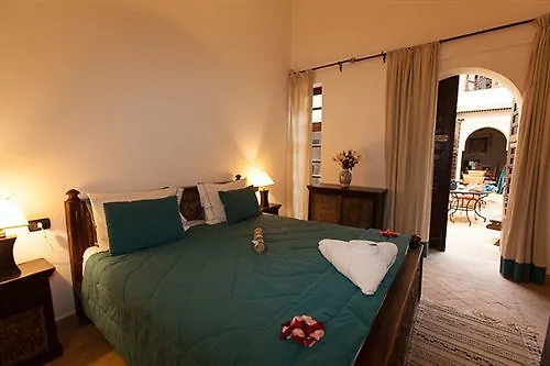 Riad Les Ammonites And Spa Marrakesh