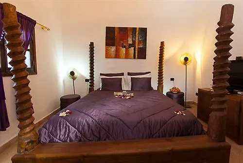 Riad Les Ammonites And Spa Marrakesh