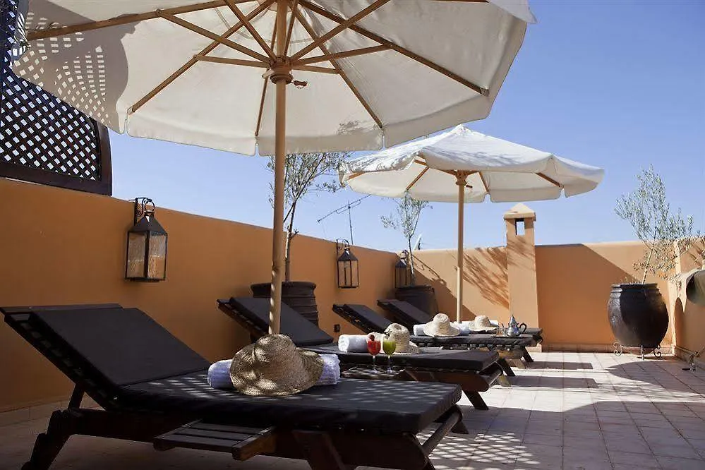 Riad Les Ammonites And Spa Marrakesh 4*,