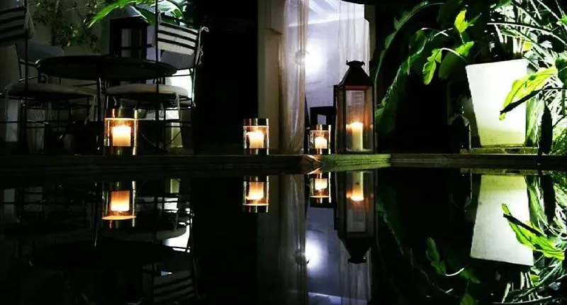 Riad Les Ammonites And Spa Marrakesh