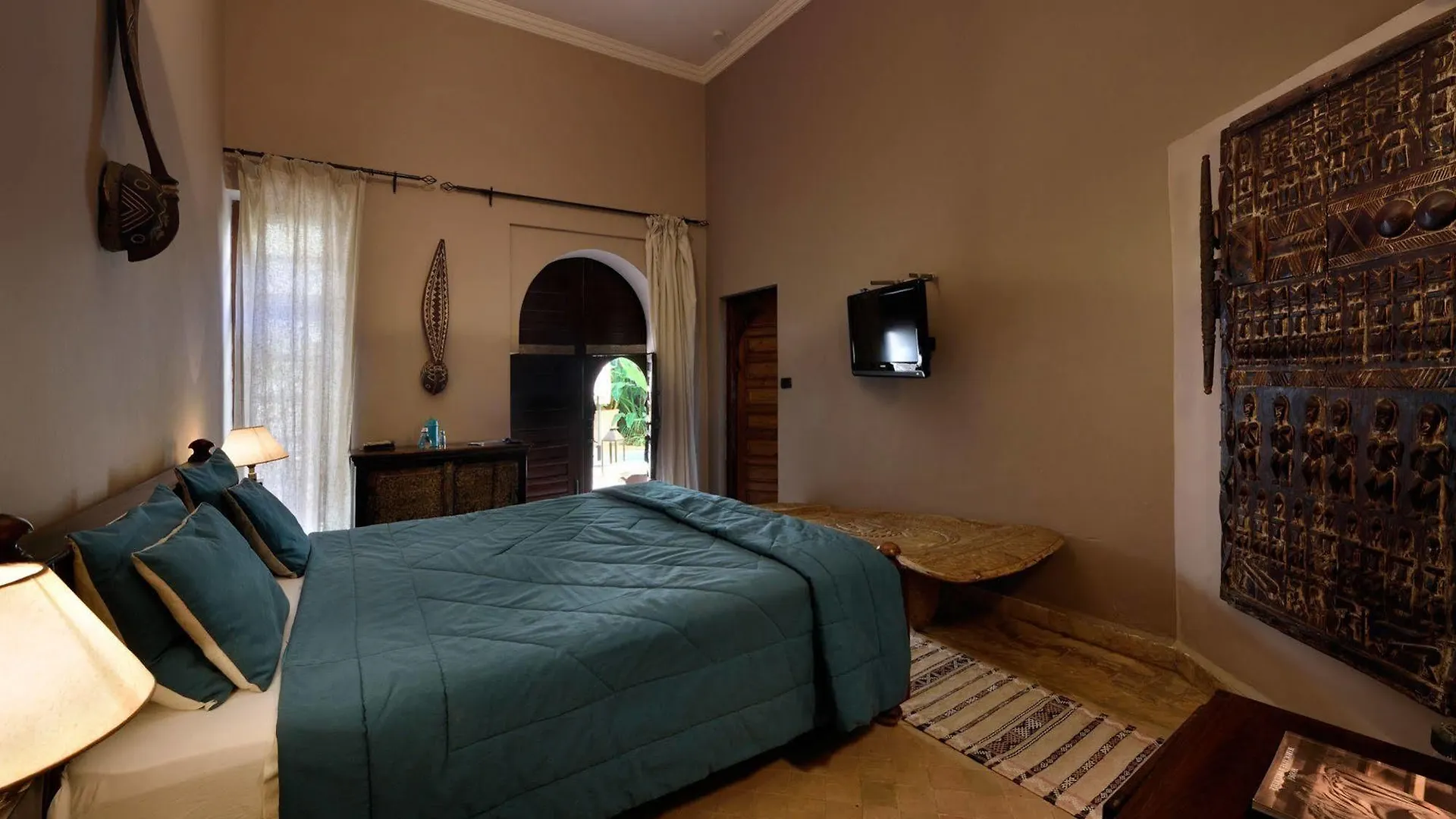 Riad Les Ammonites And Spa Marrakesh