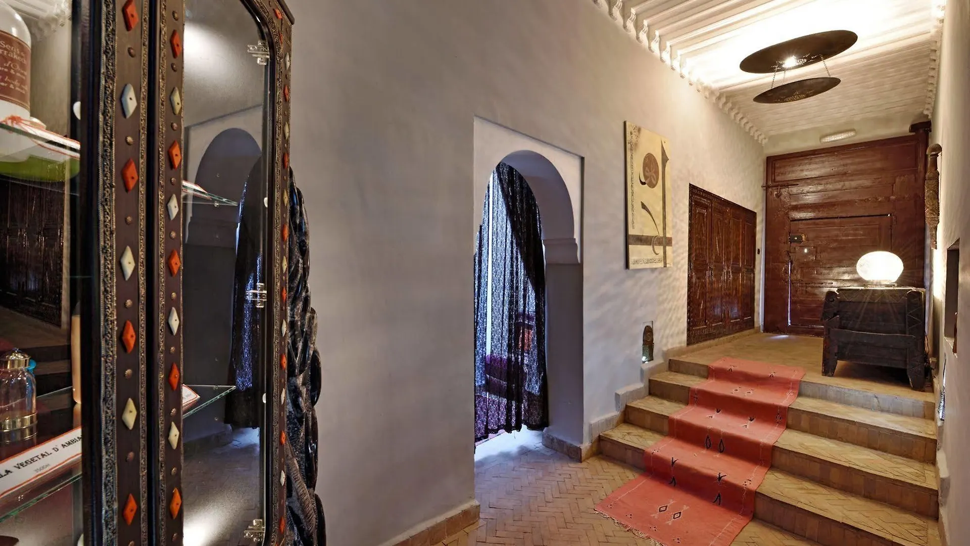 Riad Les Ammonites And Spa Marrakesh