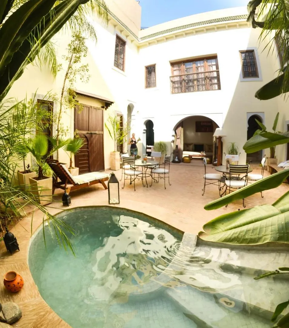 Riad les Ammonites&Spa Marrakesh