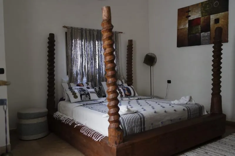 Riad Les Ammonites And Spa Marrakesh Morocco