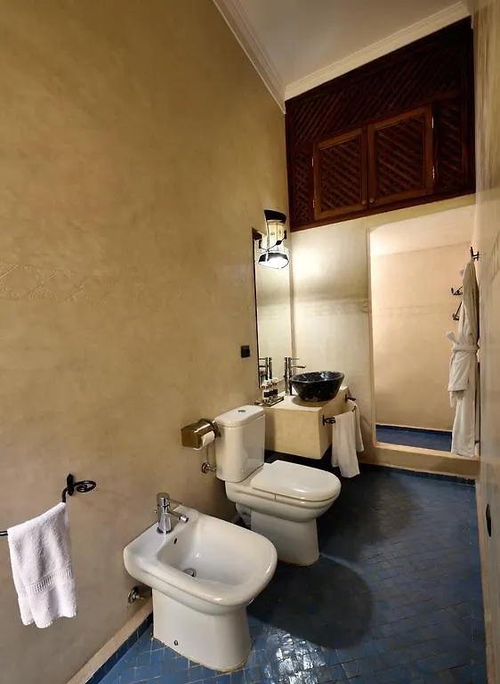 Riad Les Ammonites And Spa Marrakesh 4*,